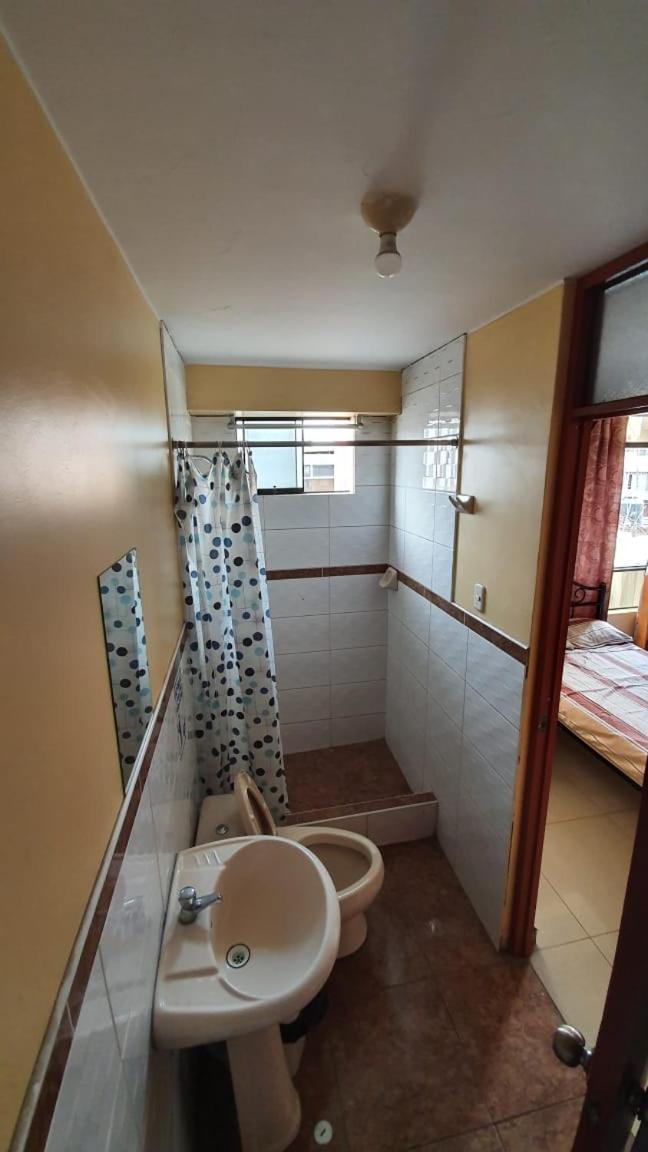 Hostal Refugio'S Ica Cameră foto